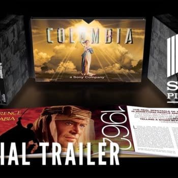 Columbia Classics 4K Ultra HD Collection - OFFICIAL TRAILER Available June 16th!