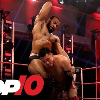 Top 10 Raw moments: WWE Top 10, April 27, 2020