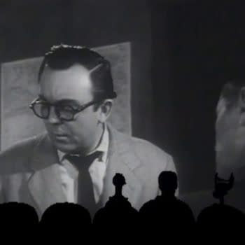 Mystery Science Theater 3000 returns for another round, courtesy of MST3K.com.