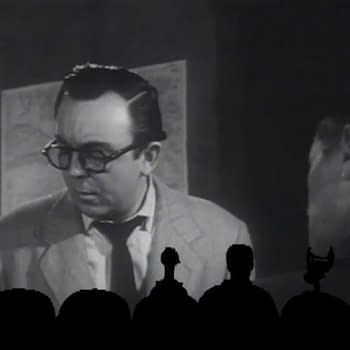 Mystery Science Theater 3000 Returns for Riff-Along Quarantine Special