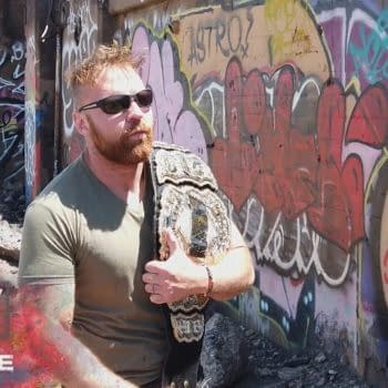 Jon Moxley has a message to his challengers on Dynamite, courtesy of AEW.