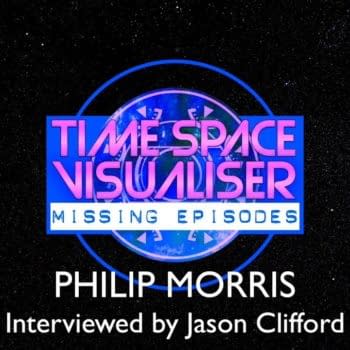 Doctor Who Missing Episodes interview with Philip Morris