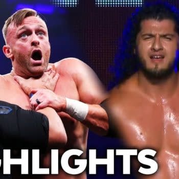 PCO Pins Aldis after RUSH WALKS OUT! | ROH Highlights Mar 6, 2020