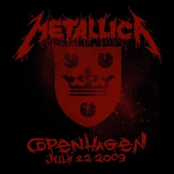 Metallica Mondays Continue With Their Show From July 22, 2009