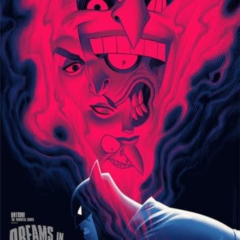 Mondo will seel two new Batman The Animated Series posters tomorrow.