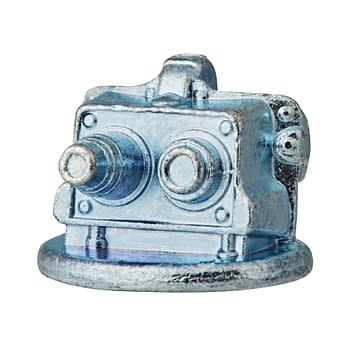 Monopoly Ghostbusters - Ecto Goggles Token