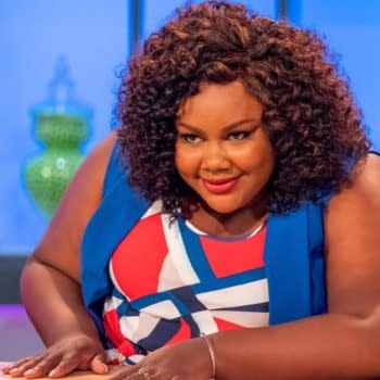 A look at Nicole Byer from Nailed It Season 3, image courtesy of Netflix.