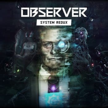 Observer System Redux Art