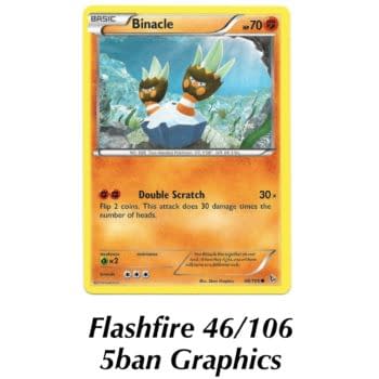 TCG Spotlight: Some of the Best Binacle Pokémon Cards