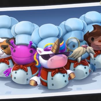 Overcooked 2 Too Many Cooks