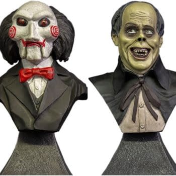 horror busts