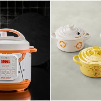 New Star Wars Instant Pot Pressure Cookers Available at Williams Sonoma -  Jedi News