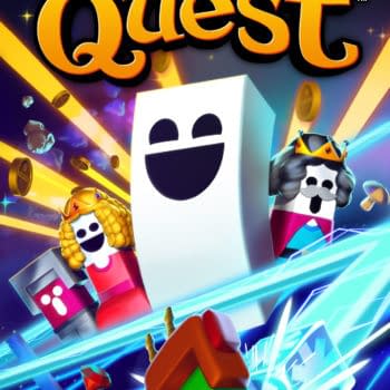 Pong Quest main art