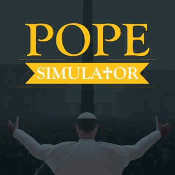 Pope Simulator Main Art