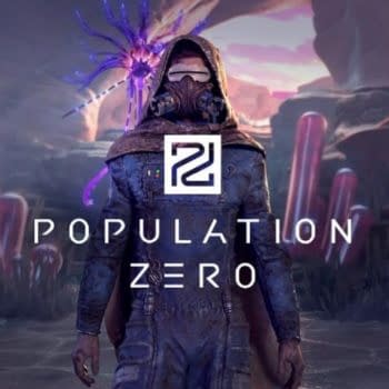 Population Zero Standing Artwork