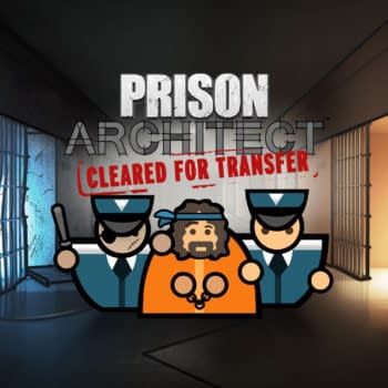 Prison Architect Cleared For Transfer