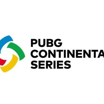 PUBG Continental Series logo