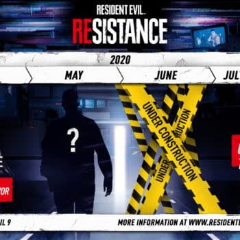 Resident Evil Resistance Roadmap
