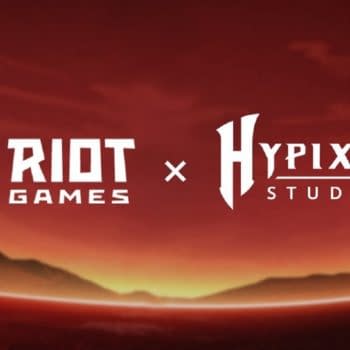 Riot Games Hypixel Studios