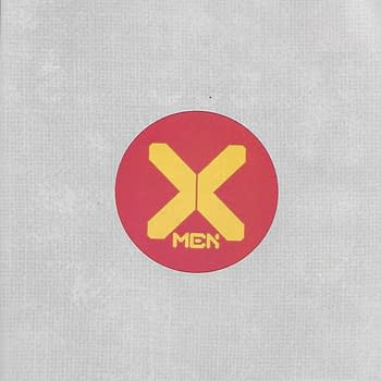The X-Men #1 Variant Back Cover.