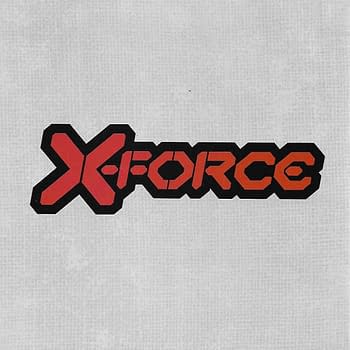 X-Force #1 Variant Back Cover.