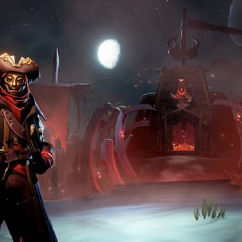 Sea Of Thieves Launches The Free April Update Ships Of Fortune