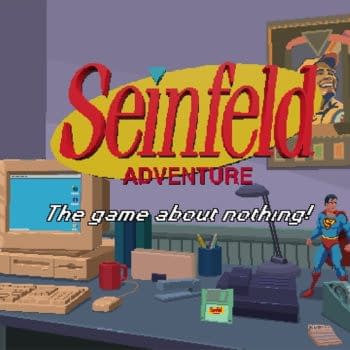 Seinfeld Adventure Main Title