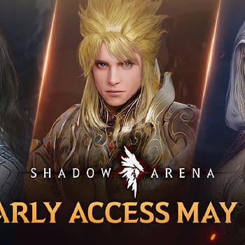 Shadow Arena Is Headed To Steam Early Access Next Month