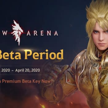 Shadow Arena Final Beta