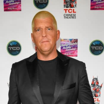 Dustin Rhodes attends "Copper Bill" Los Angeles Premiere at TCL Chinese Theater, CA on January 30th, 2020. Editorial credit: Eugene Powers / Shutterstock.com