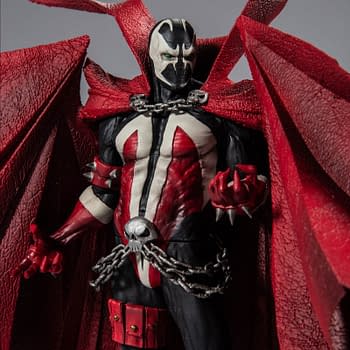 Spawn Colletables Collectibles News - Bleeding Cool News