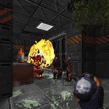 Ion Fury Brings Old-School FPS Action to Consoles Mid-May