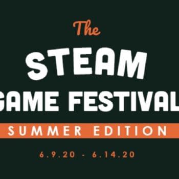 Steam Game Festival Summer 2020