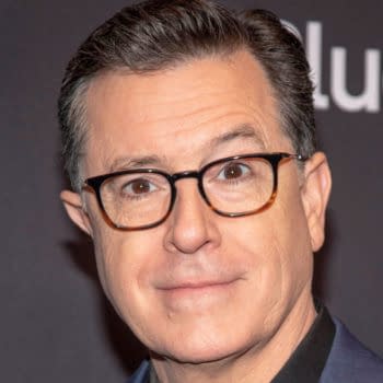 The Paley Center for Media's 2019 PaleyFest LA CBS An Evening with Stephen Colbert at DOLBY Theatre, Los Angeles, CA on March 16th, 2019 photo by Eugene Powers / Shutterstock.com.
