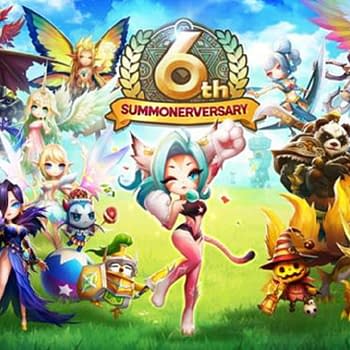 Com2uS Announces Summoners War Six Anniversary Event