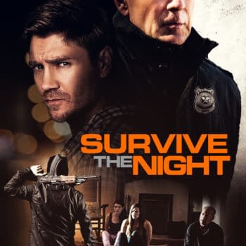 Survive The Night Poster
