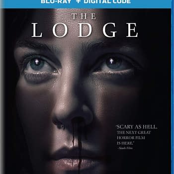 Horror Film The Lodge Comes To Hulu Blu-ray Digital May 5th