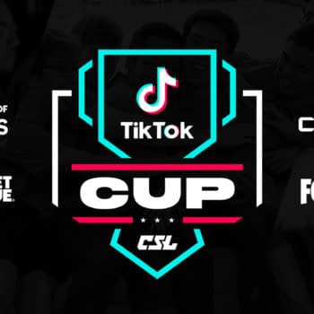 TikTok Cup First Event