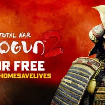 Total War Shogun II Free Week