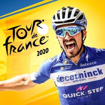 Tour de France 2020 Main Art
