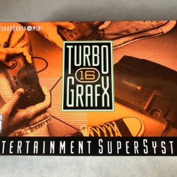 TurboGrafx-16 Mini Console Packaging-1