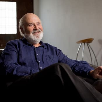 TW Vol 1 Rob Reiner 1.jpg Rob Reiner as himself in TIME WARP: THE GREATEST CULT FILMS OF ALL-TIME, VOLUME 1 MIDNIGHT MADNESS, a Quiver Distribution release. Photo courtesy of Quiver Distribution.