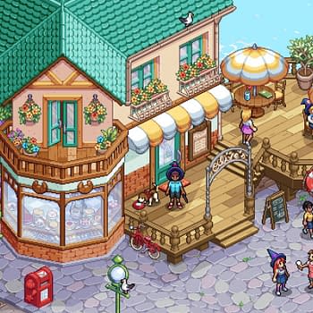 Witchbrook Gets A Spellbinding New Aesthetic But No Release Date