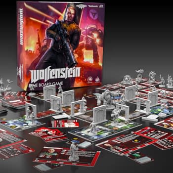 Wolfenstein: The Board Game Reaches Its Kickstarter Goal