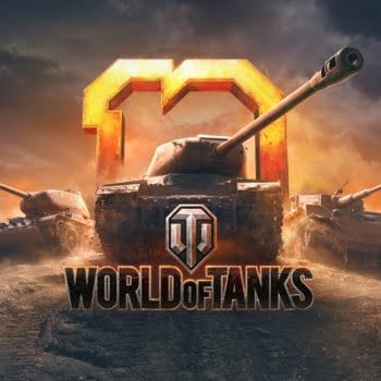 World Of Tanks 10th Anniversary