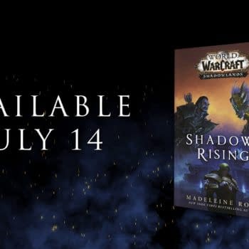 World Of Warcraft Shadows Rising Promo