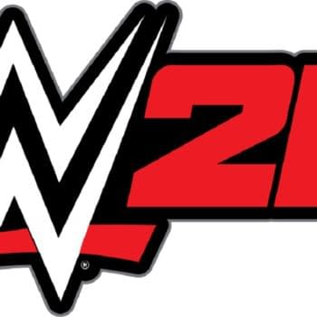 WWE 2K Generic Logo