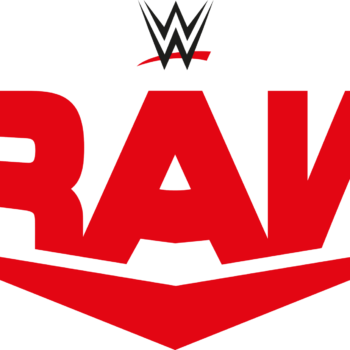 The official logo for WWE Monday Night Raw. Credit: WWE.