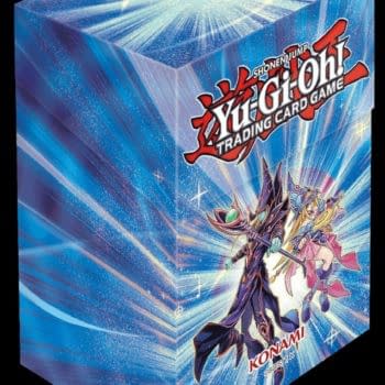 Yu-Gi-Oh TCG Dark Magician Card Case