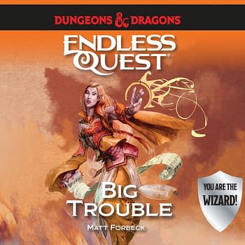 Dreamscape Media Reveals Dungeons & Dragons Interactive Audiobooks